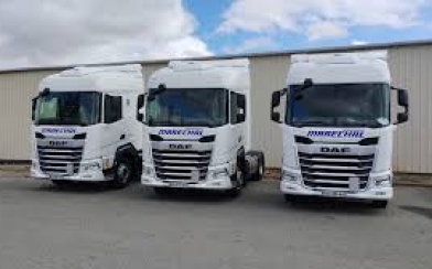 Eureka Consulting a accompagné les Transports Maréchal dans leur transmission 